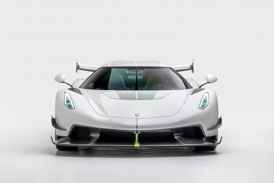  Koenigsegg Jesko (7251) 2019 года  (фото 35 из 62)